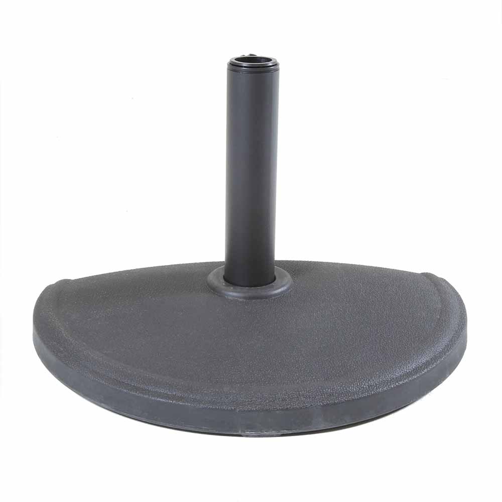 canopy umbrella with base